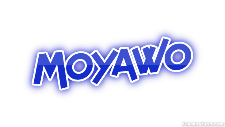 Moyawo 市