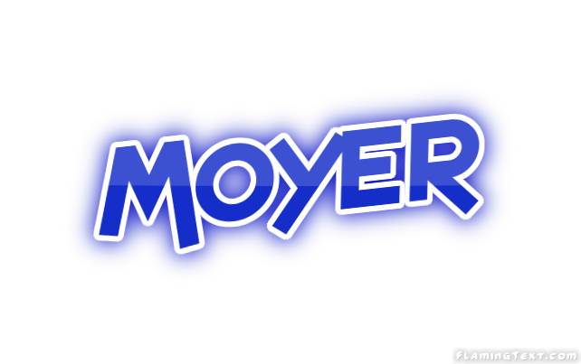 Moyer City
