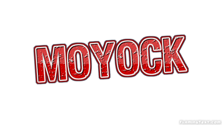 Moyock Stadt