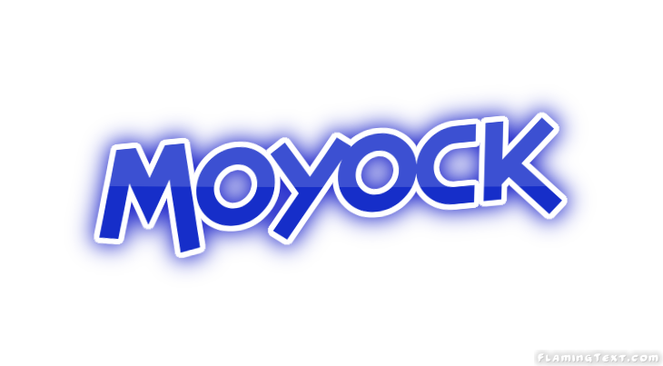 Moyock город