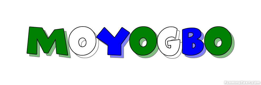 Moyogbo 市