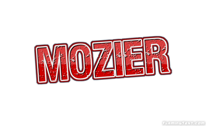 Mozier город