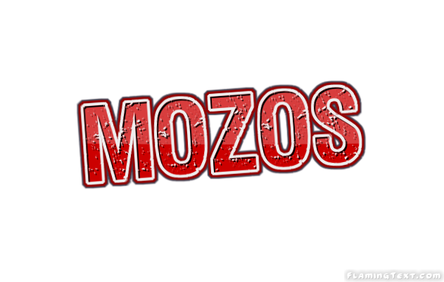 Mozos город