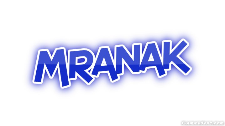 Mranak Cidade