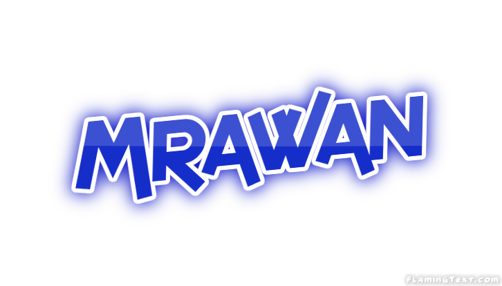 Mrawan City