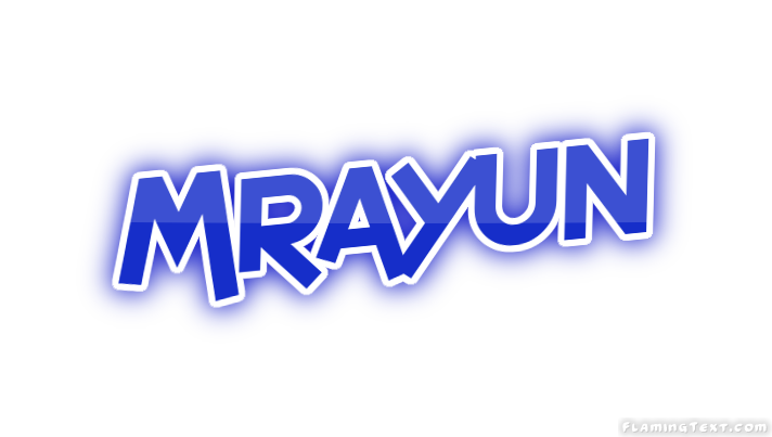 Mrayun City