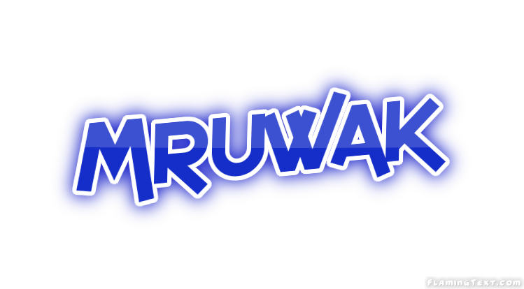 Mruwak City