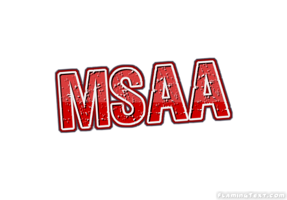 Msaa 市