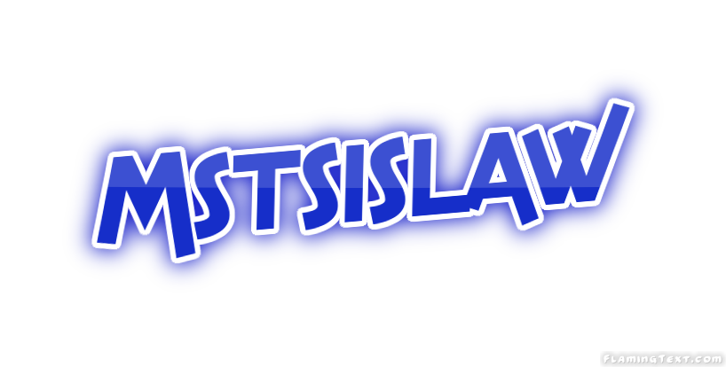 Mstsislaw City