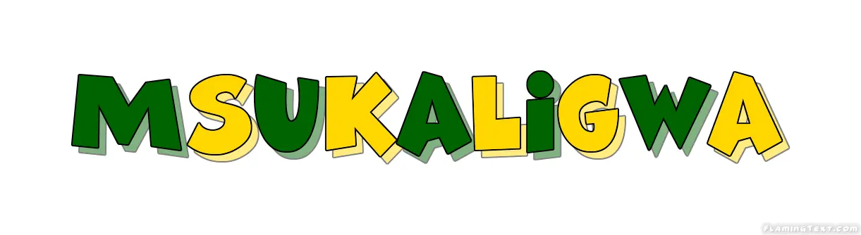 Msukaligwa 市
