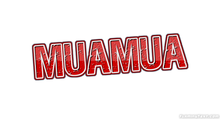 Muamua город