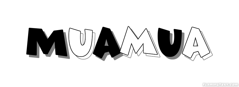 Muamua 市