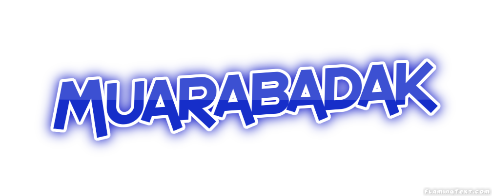 Muarabadak 市