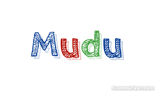 Mudu مدينة