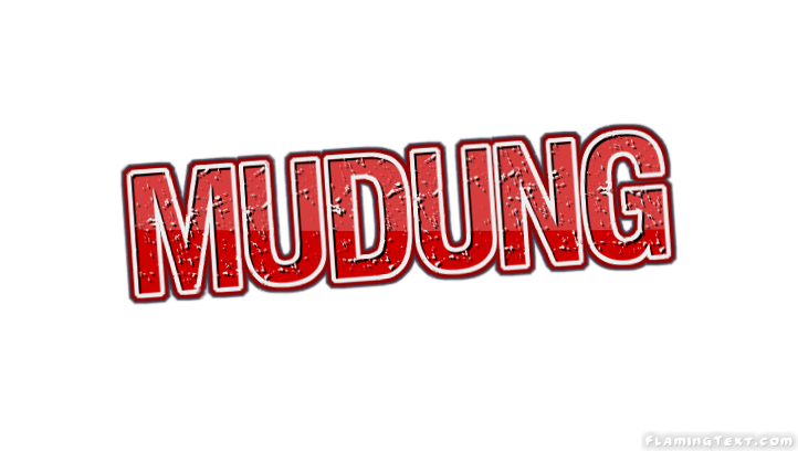 Mudung город