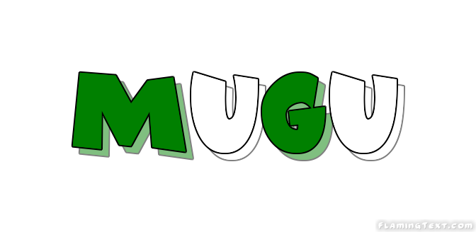 Mugu город