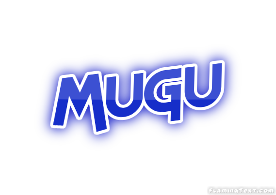 Mugu Stadt