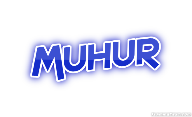 Muhur город