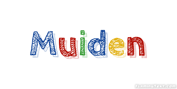 Muiden Cidade