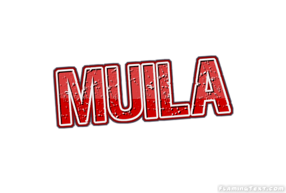 Muila مدينة