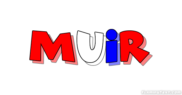 Muir City