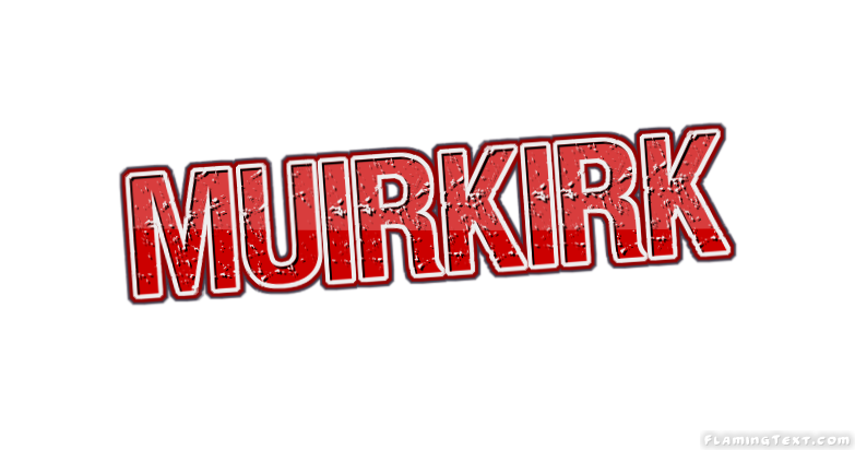 Muirkirk 市
