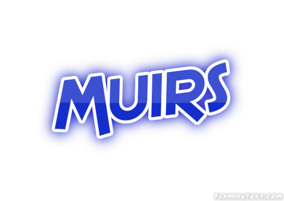 Muirs 市