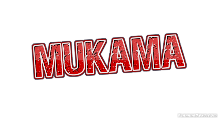 Mukama Stadt