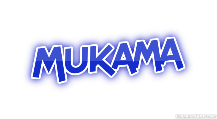 Mukama Stadt