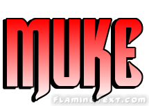 Muke 市