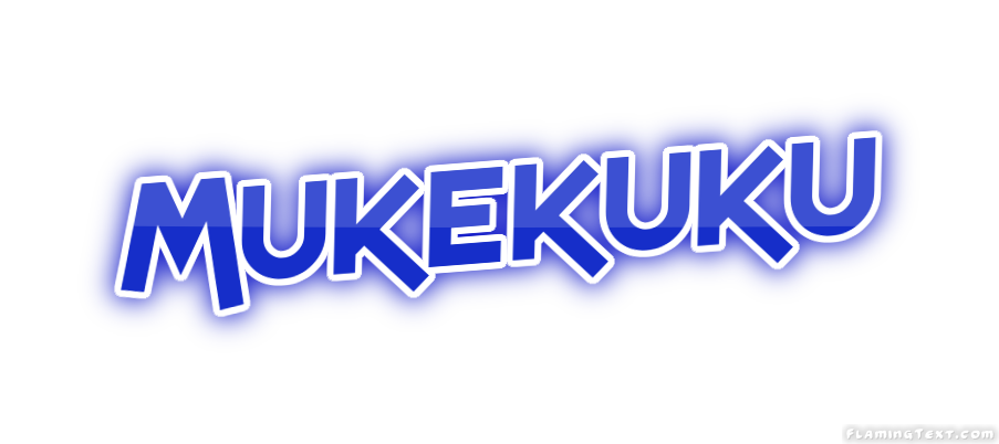 Mukekuku город