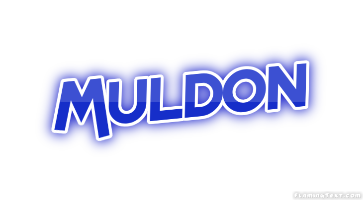 Muldon город