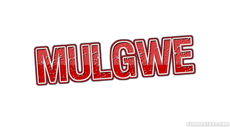 Mulgwe город