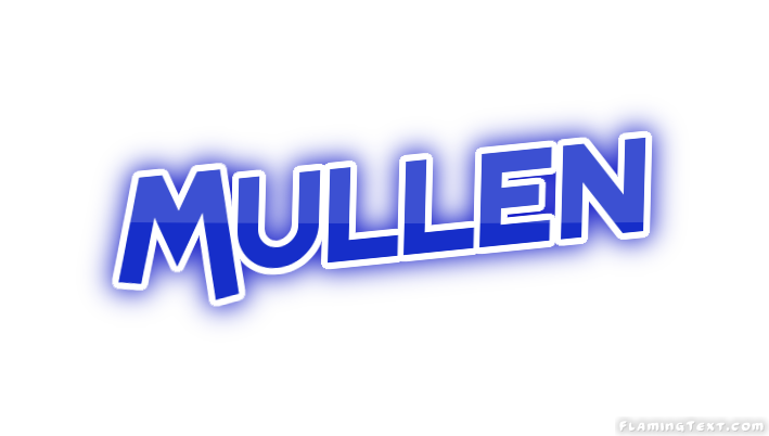 Mullen City