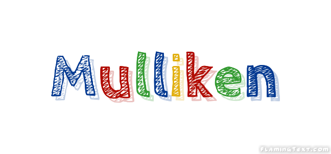 Mulliken مدينة