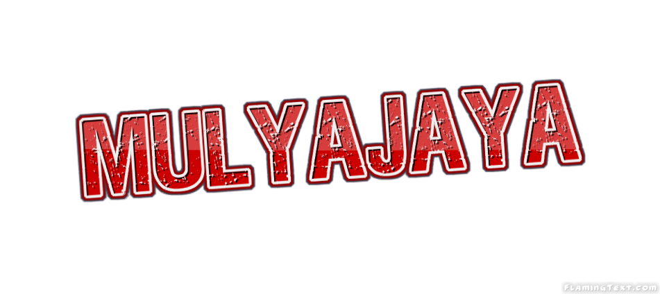 Mulyajaya مدينة