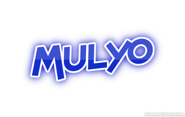 Mulyo Stadt