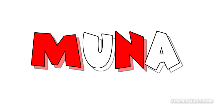Muna 市