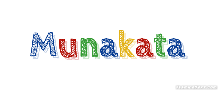 Munakata город
