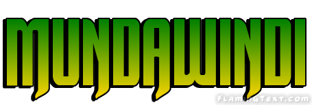 Mundawindi город
