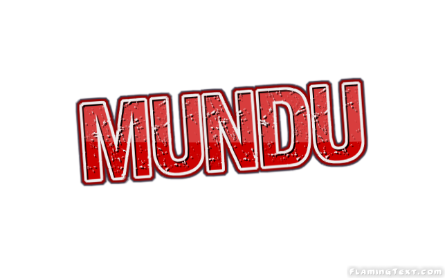 Mundu город