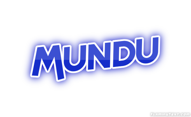 Mundu 市