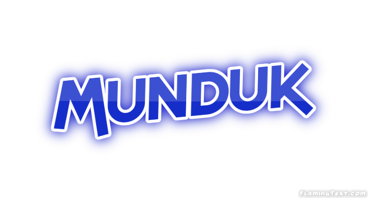 Munduk 市