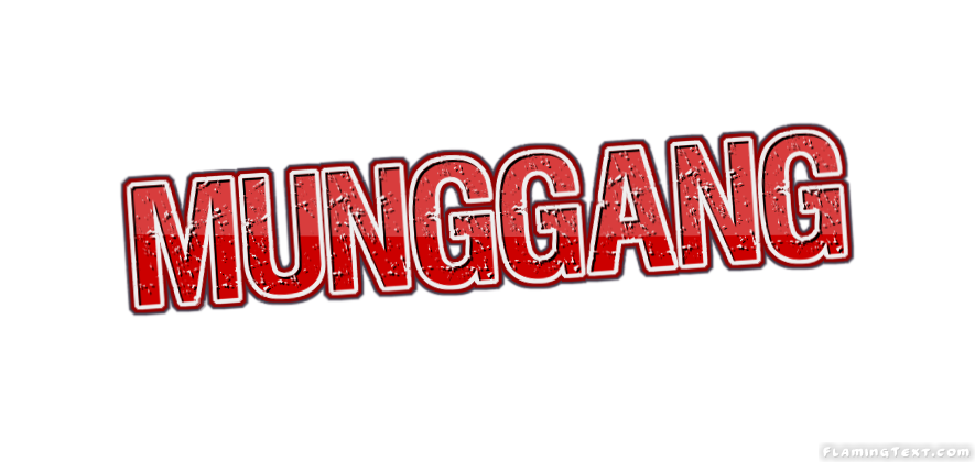 Munggang город