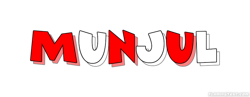 Munjul город