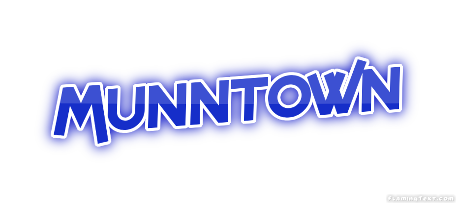 Munntown مدينة