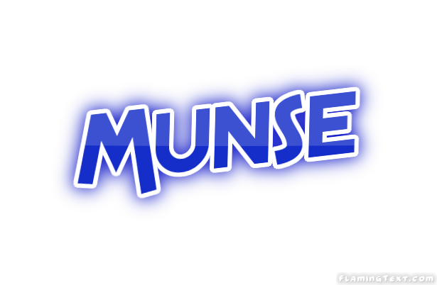 Munse City