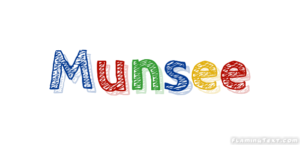 Munsee город