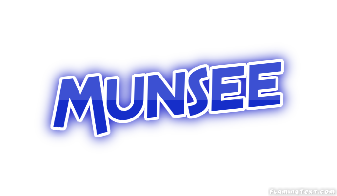 Munsee مدينة