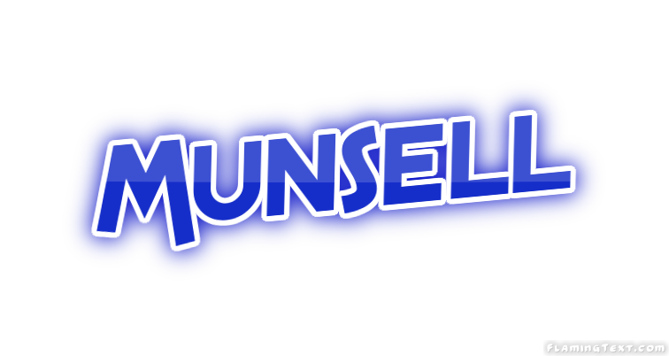 Munsell City